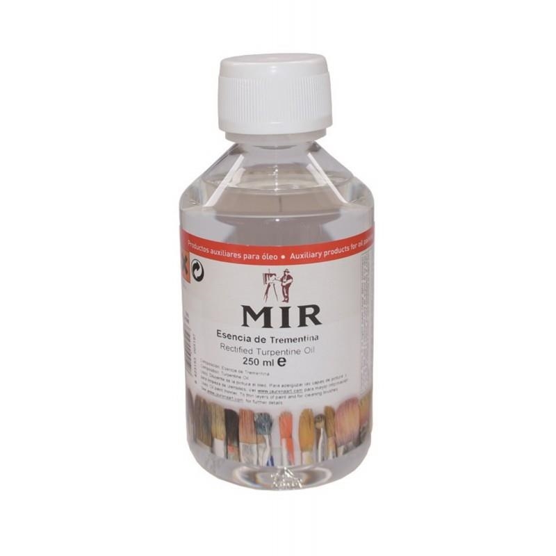 ESSENCIA TREMENTINA MIR 250 ML. | MIR2501 | Llibreria La Gralla | Llibreria online de Granollers