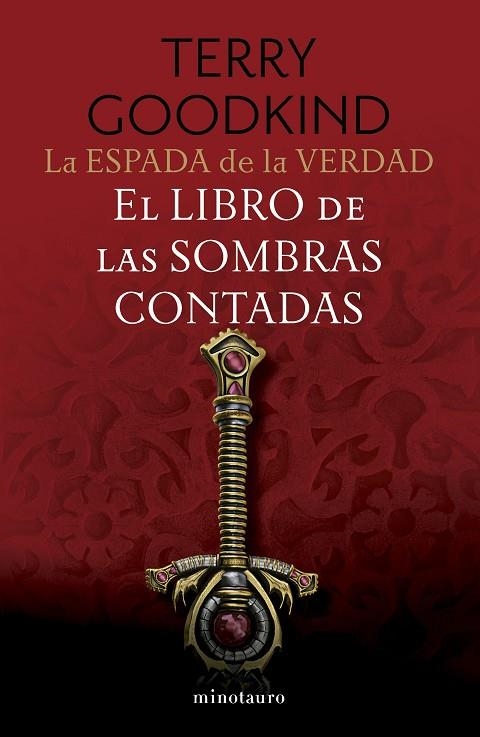 LIBRO DE LAS SOMBRAS CONTADAS, EL LA ESPADA DE LA VERDAD Nº 01/17 EL  | 9788445016268 | GOODKIND, TERRY | Llibreria La Gralla | Llibreria online de Granollers