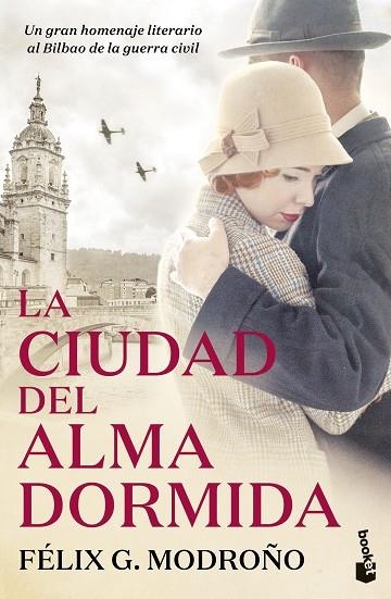 CIUDAD DEL ALMA DORMIDA, LA  | 9788423364152 | G. MODROÑO, FÉLIX | Llibreria La Gralla | Llibreria online de Granollers