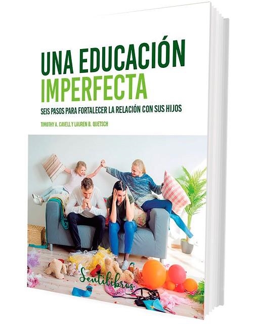 UNA EDUCACIÓN IMPERFECTA | 9788426736864 | CAVELL, TIMOTHY A / QUETSCH, LAUREN B | Llibreria La Gralla | Llibreria online de Granollers