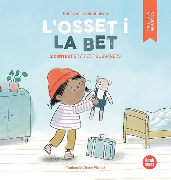 OSSET I LA BET, L' | 9788418288623 | VAN LINDENHUIZEN, ELINE | Llibreria La Gralla | Llibreria online de Granollers