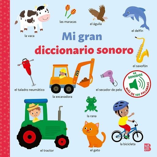 MI GRAN DICCIONARIO SONORO | 9789403234601 | VVAA | Llibreria La Gralla | Llibreria online de Granollers