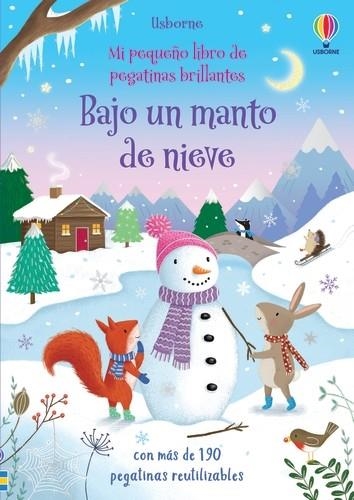 BAJO UN MANTO DE NIEVE | 9781805319290 | BEECHAM, ALICE | Llibreria La Gralla | Llibreria online de Granollers