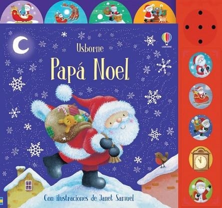 PAPA NOEL | 9781805073796 | BROOKS, FELICITY ; TAPLIN, SAM | Llibreria La Gralla | Llibreria online de Granollers