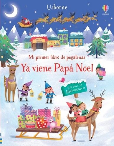 YA VIENE PAPÁ NOEL | 9781805316329 | BEECHAM, ALICE | Llibreria La Gralla | Llibreria online de Granollers