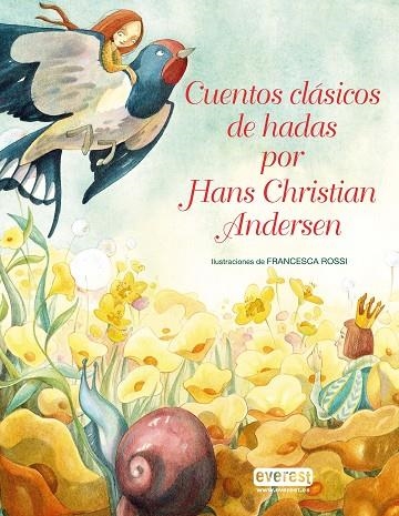 CUENTOS CLÁSICOS DE HANS CHRISTIAN ANDERSEN | 9788419331281 | GONZÁLEZ FERNÁNDEZ, PAULA | Llibreria La Gralla | Librería online de Granollers