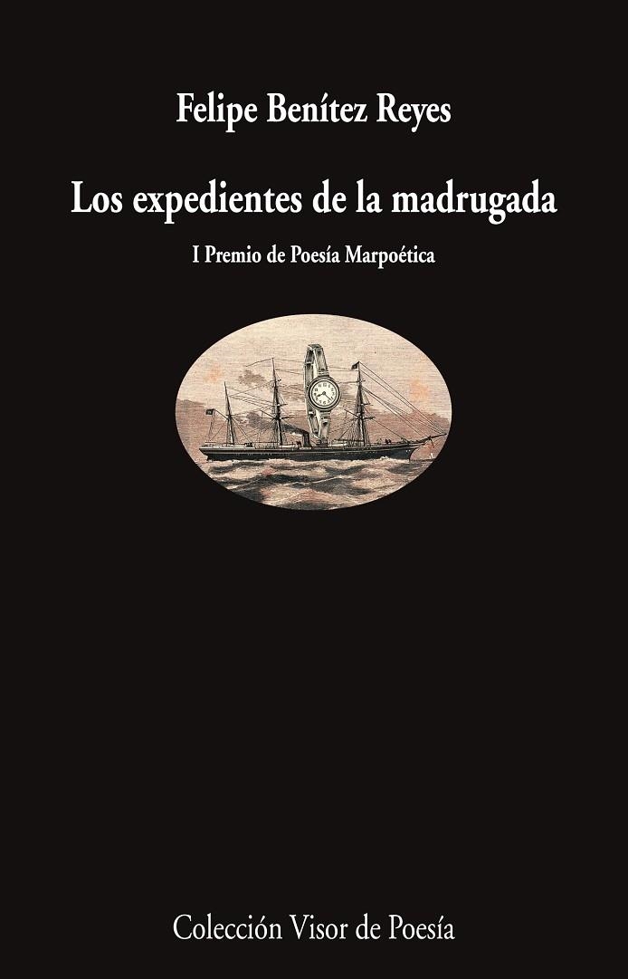 EXPEDIENTES DE MADUGRADA, LOS  | 9788498954975 | BENÍTEZ REYES, FELIPE | Llibreria La Gralla | Librería online de Granollers