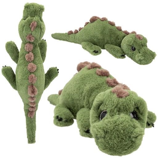 PELUIX DINOSAURE VERD 50 CMS | 4010070658540 | DINO WORLD | Llibreria La Gralla | Llibreria online de Granollers