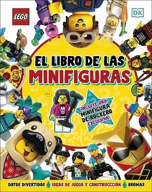 LEGO EL LIBRO DE LAS MINIFIGURAS | 9780241637081 | VVAA | Llibreria La Gralla | Librería online de Granollers