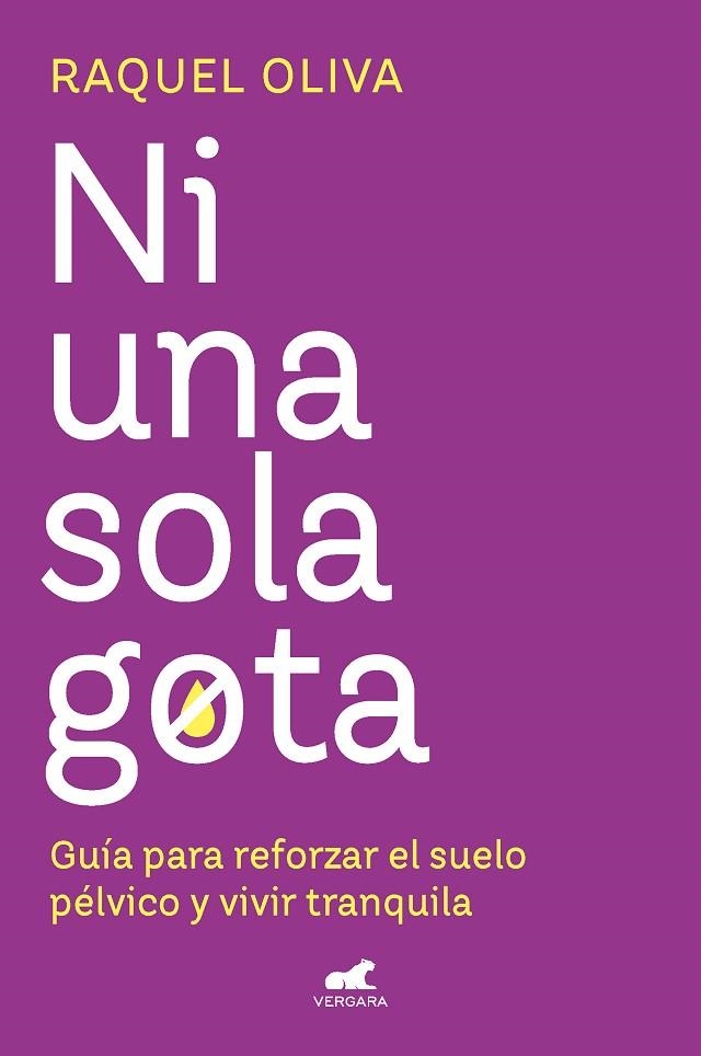 NI UNA SOLA GOTA | 9788419248763 | OLIVA, RAQUEL | Llibreria La Gralla | Llibreria online de Granollers