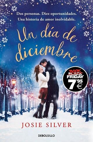 DÍA DE DICIEMBRE, UN  (EDICIÓN BLACK FRIDAY) | 9788466359597 | SILVER, JOSIE | Llibreria La Gralla | Llibreria online de Granollers