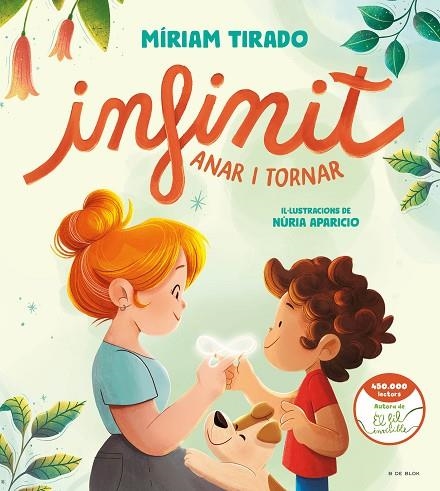 INFINIT ANAR I TORNAR | 9788419378378 | TIRADO, MÍRIAM | Llibreria La Gralla | Librería online de Granollers