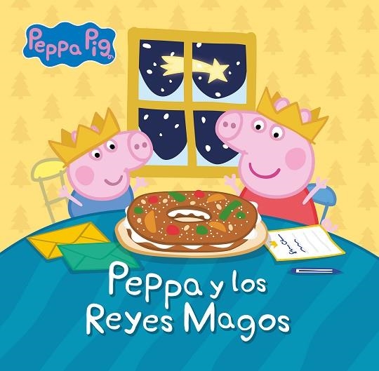  PEPPA Y LOS REYES MAGOS PEPPA PIG. UN CUENTO - | 9788448866457 | VVAA | Llibreria La Gralla | Llibreria online de Granollers