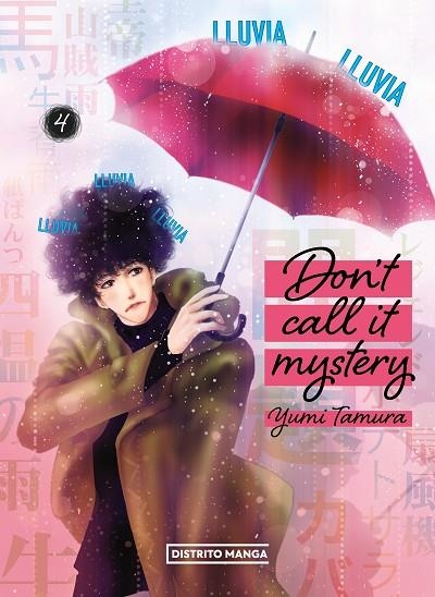 DON'T CALL IT MYSTERY 4 | 9788419290922 | TAMURA, YUMI | Llibreria La Gralla | Llibreria online de Granollers