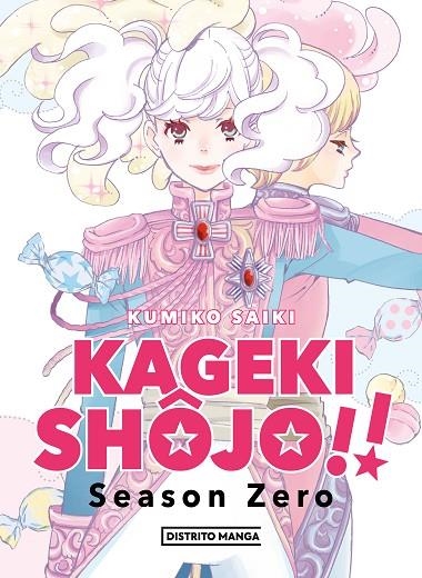 KAGEKI SHÔJO!! | 9788419290410 | SAIKI, KUMIKO | Llibreria La Gralla | Llibreria online de Granollers