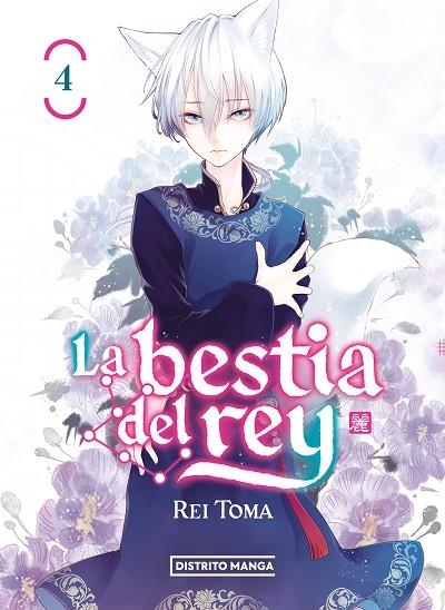 BESTIA DEL REY 4, LA  | 9788419290359 | TÔMA, REI | Llibreria La Gralla | Llibreria online de Granollers