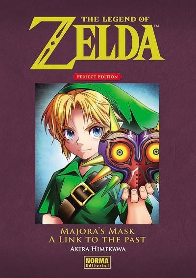 THE LEGEND OF ZELDA. PERFECT EDITION 2 (NUEVO PVP) | 9788467965582 | Llibreria La Gralla | Llibreria online de Granollers