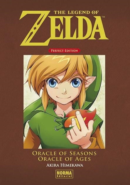 THE LEGEND OF ZELDA. PERFECT EDITION 4 (NUEVO PVP) | 9788467965605 | Llibreria La Gralla | Llibreria online de Granollers