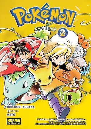 POKÉMON 4. AMARILO 2 NUEVO | 9788467964998 | Llibreria La Gralla | Llibreria online de Granollers