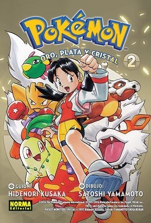 POKÉMON 6. ORO, PLATA Y CRISTAL 2 (NUEVO PVP) | 9788467965018 | Llibreria La Gralla | Llibreria online de Granollers