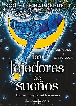 TEJEDORES DE SUEÑOS, LOS  | 9788419510044 | BARON-REID, COLETTE | Llibreria La Gralla | Librería online de Granollers