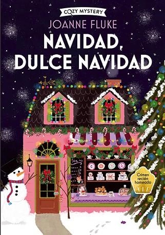 NAVIDAD, DULCE NAVIDAD (COZY MYSTERY) | 9788419599360 | FLUKE, JOANNE | Llibreria La Gralla | Llibreria online de Granollers