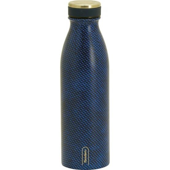 AMPOLLA TÈRMICA SPORTANDEM 500ML JEANS | 8412782610186 | 610186 | Llibreria La Gralla | Llibreria online de Granollers