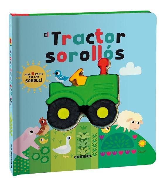 TRACTOR SOROLLÓS, EL | 9788411580304 | CRISP, LAUREN | Llibreria La Gralla | Llibreria online de Granollers