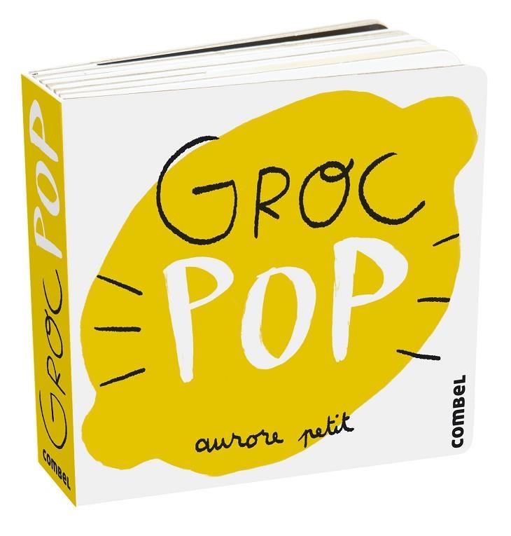 GROC POP | 9788411580267 | PETIT, AURORE | Llibreria La Gralla | Llibreria online de Granollers