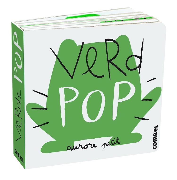 VERD POP | 9788411580281 | PETIT, AURORE | Llibreria La Gralla | Llibreria online de Granollers