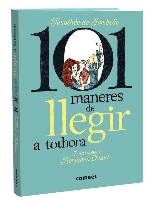 101 MANERES DE LLEGIR A TOTHORA | 9788411580427 | DE FOMBELLE, TIMOTHÉE | Llibreria La Gralla | Llibreria online de Granollers