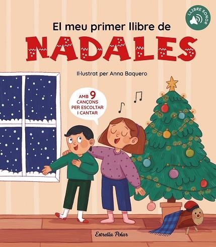 MEU PRIMER LLIBRE DE NADALES, EL | 9788413894485 | AA.VV. | Llibreria La Gralla | Llibreria online de Granollers