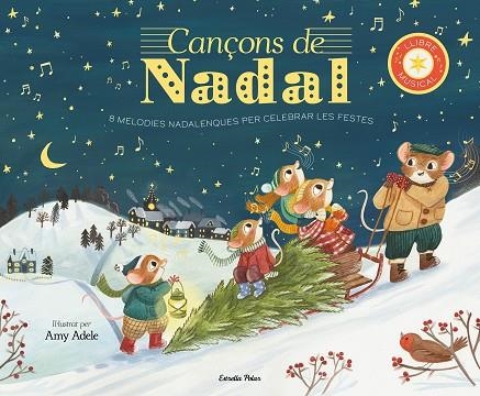 CANÇONS DE NADAL. LLIBRE MUSICAL | 9788413895482 | COTTON, KATIE | Llibreria La Gralla | Llibreria online de Granollers