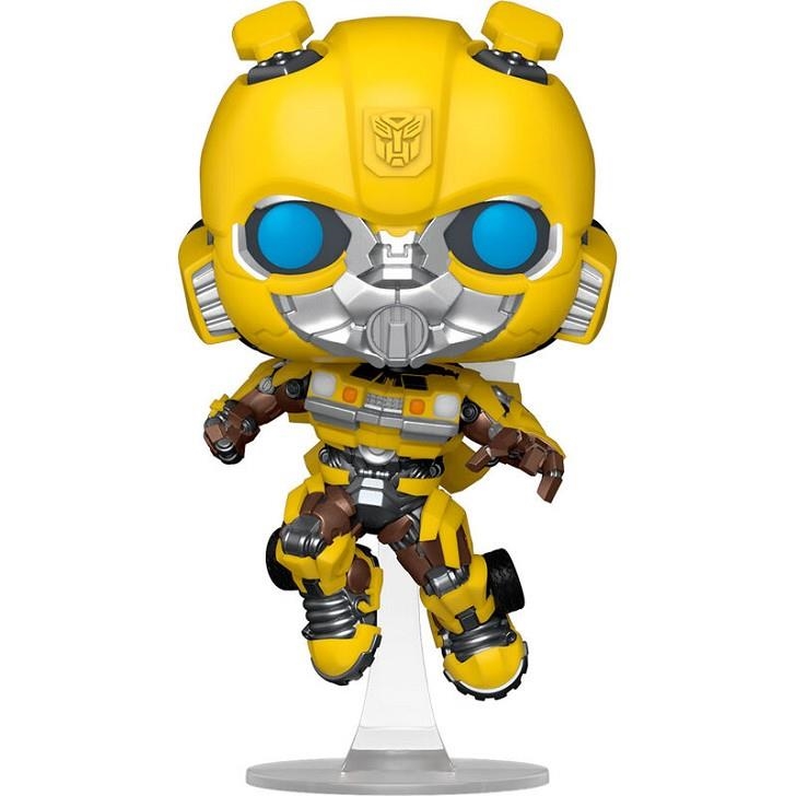 FIGURA POP TRANSFORMERS BUMBLEBEE | 8896986395450 | FUNKO | Llibreria La Gralla | Librería online de Granollers