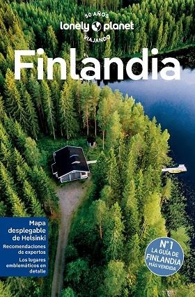 FINLANDIA GUIA LONELY PLANET 2023 | 9788408275213 | VVVAA | Llibreria La Gralla | Llibreria online de Granollers