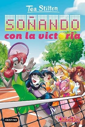 SOÑANDO CON LA VICTORIA | 9788408275923 | STILTON, TEA | Llibreria La Gralla | Librería online de Granollers