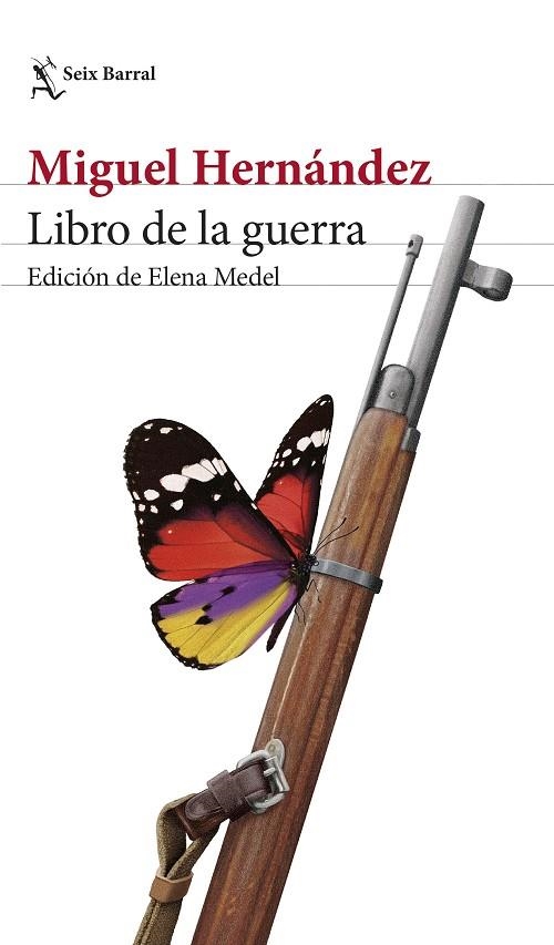 LIBRO DE LA GUERRA | 9788432242700 | HERNÁNDEZ, MIGUEL | Llibreria La Gralla | Librería online de Granollers