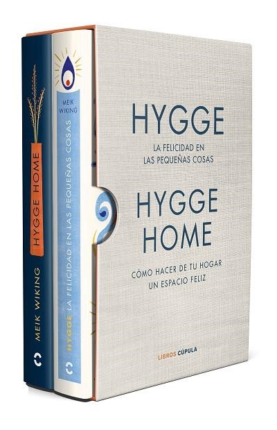 ESTUCHE HYGGE + HYGGE HOME | 9788448039325 | WIKING, MEIK | Llibreria La Gralla | Librería online de Granollers