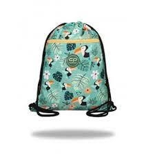 MOTXILLA SAC COOLPACK VERT TOUCANS | 5903686323355 | F070662 | Llibreria La Gralla | Llibreria online de Granollers