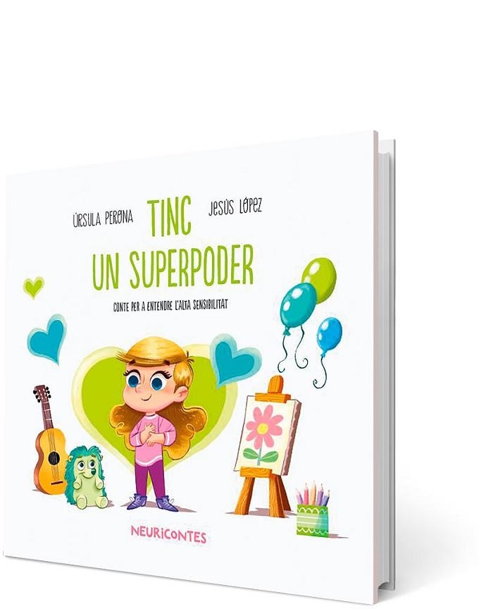 TINC UN SUPERPODER | 9788426735621 | PERONA MIRA, ÚRSULA | Llibreria La Gralla | Llibreria online de Granollers