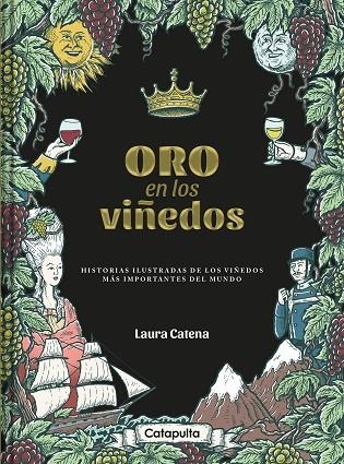 ORO EN LOS VIÑEDOS | 9789876376242 | CATENA, LAURA | Llibreria La Gralla | Llibreria online de Granollers