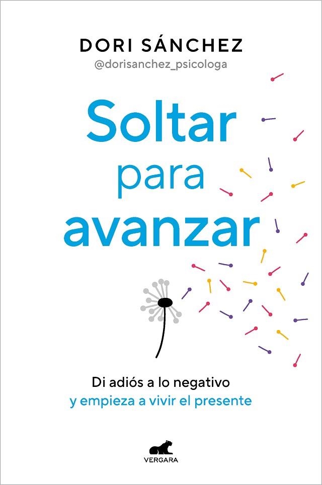 SOLTAR PARA AVANZAR | 9788419248800 | SÁNCHEZ, DORI | Llibreria La Gralla | Llibreria online de Granollers