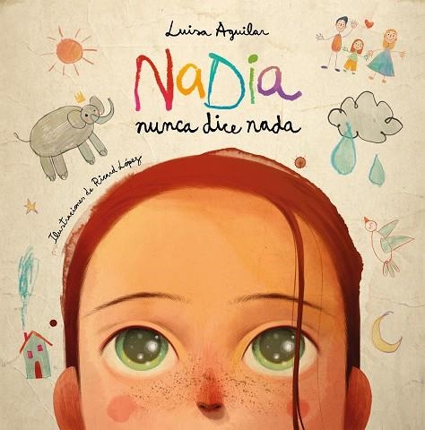 NADIA NUNCA DICE NADA | 9788448866471 | AGUILAR, LUISA | Llibreria La Gralla | Llibreria online de Granollers