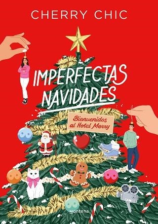 IMPERFECTAS NAVIDADES | 9788418798573 | CHERRY CHIC | Llibreria La Gralla | Llibreria online de Granollers