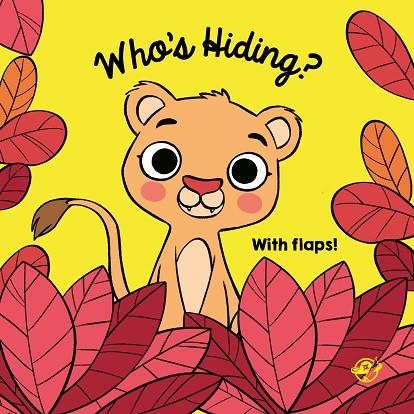 WHO'S HIDING? BOOKS FOR BABIES -  | 9788418664977 | VVAA | Llibreria La Gralla | Llibreria online de Granollers