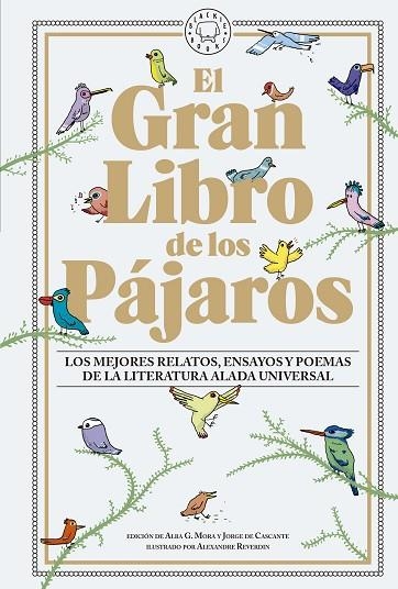 GRAN LIBRO DE LOS PÁJAROS, EL  | 9788419654540 | VV.AA. | Llibreria La Gralla | Librería online de Granollers
