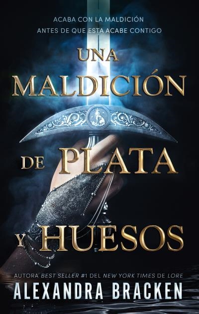 MALDICIÓN DE PLATA Y HUESOS, UNA | 9788419252227 | BRACKEN, ALEXANDRA CALEY | Llibreria La Gralla | Llibreria online de Granollers