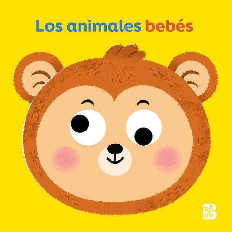 ANIMALES BEBÉS, LOS OJOS MÓVILES-LOS  | 9789403235134 | VVAA | Llibreria La Gralla | Llibreria online de Granollers