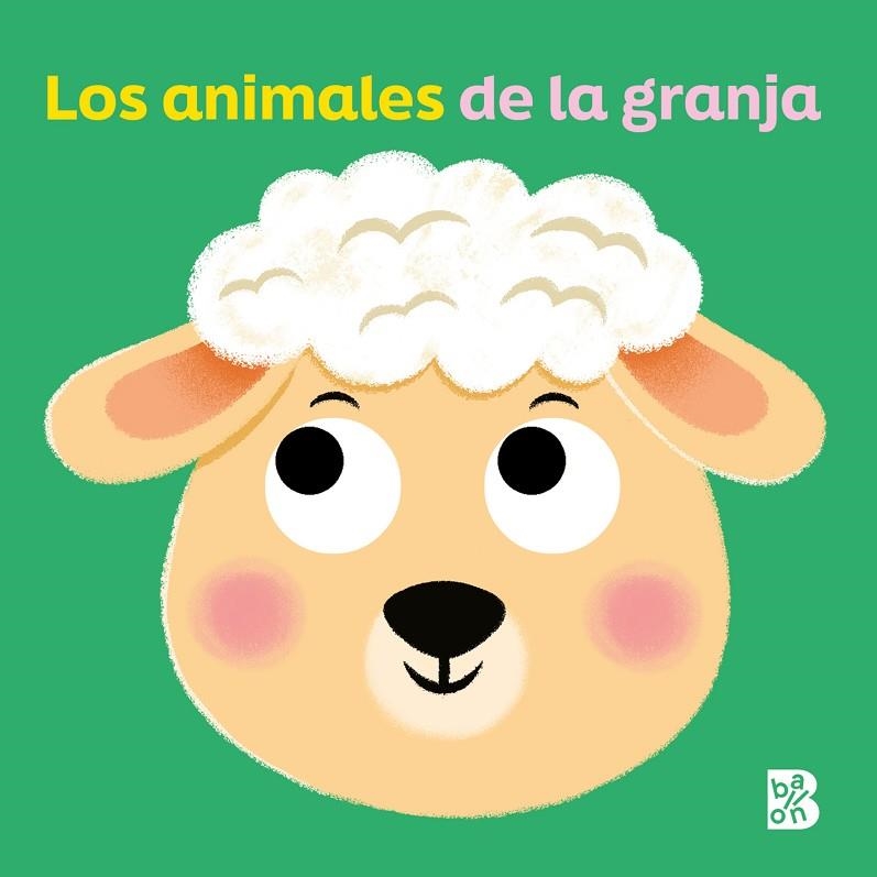  ANIMALES DE LA GRANJA OJOS MÓVILES-LOS | 9789403235073 | VVAA | Llibreria La Gralla | Llibreria online de Granollers