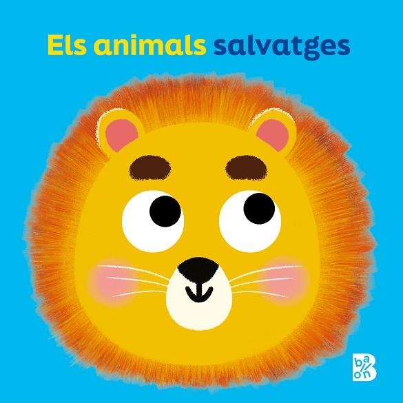 ANIMALS SALVATGES ULLS MÒBILS - ELS | 9789403235059 | VVAA | Llibreria La Gralla | Llibreria online de Granollers